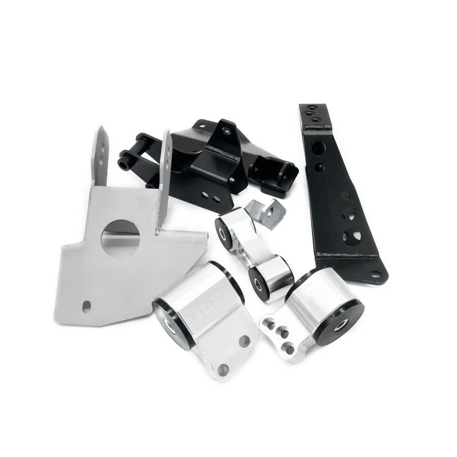 Hasport 88-91 Civic/CRX Dual Height K24 Swap Mounts