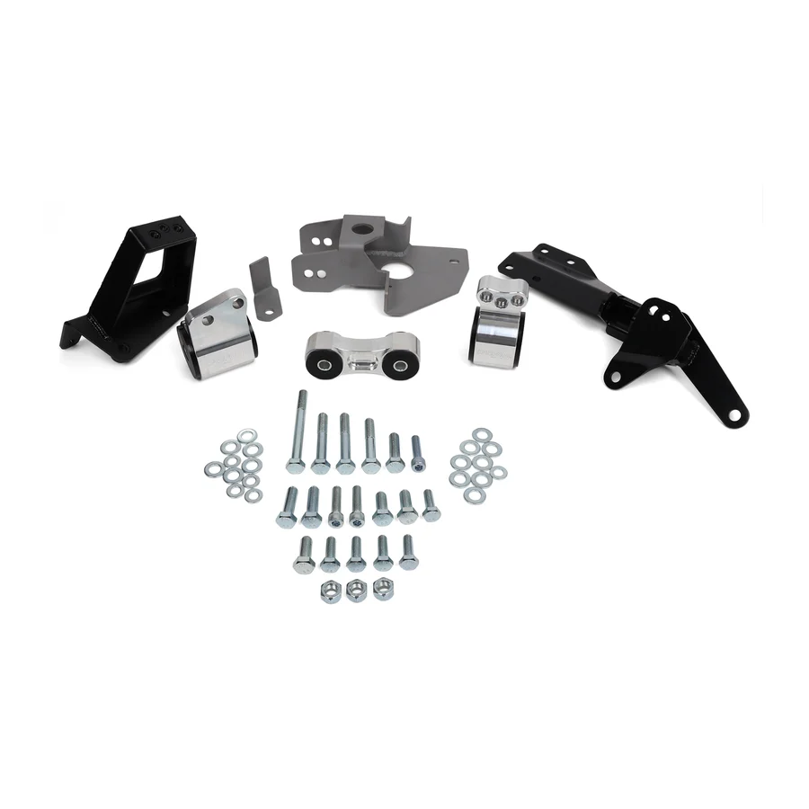 Hasport 88-91 Civic/CRX K Series AWD Dual Height Motor Mount Kit