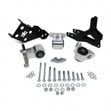 Hasport 94-01 Integra / 92-95 Civic H/F-Series Swap Billet Motor Mount Kit Hasport 94-01 Integra / 92-95 Civic H/F-Series Swap Billet Motor Mount Kit
