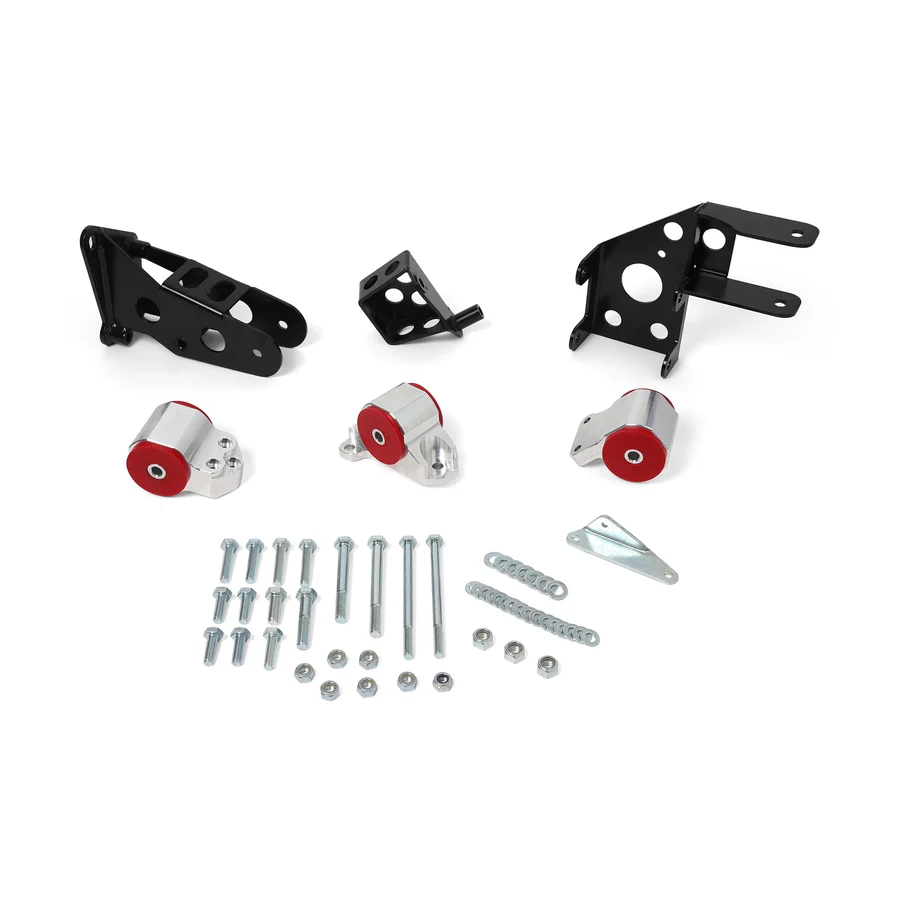 Hasport 92-95 Civic/94-01 Integra J-Series Swap Engine Mount Kit