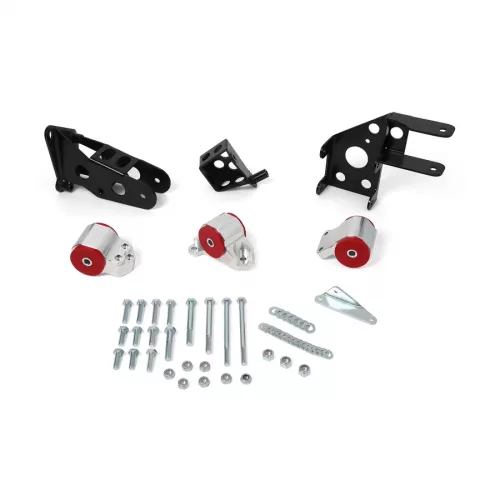 Large Radiator Overflow Tank Hasport 92-95 Civic/94-01 Integra J-Series Swap Engine Mount Kit | EGJ ...