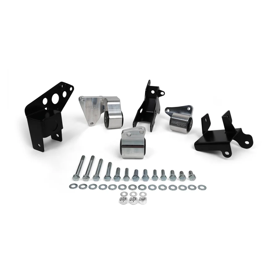 Hasport 96-00 Civic K Swap AWD with EG/DC Subframe Mount Kit