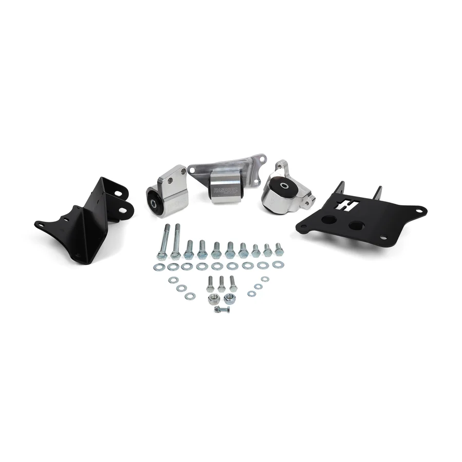 Hasport 01-05 Civic K Swap with K24 Transmission Engine Mount Kit
