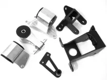 Hasport 12-15 Civic Si Billet Mount Kit Hasport 12-15 Civic Si Billet Mount Kit