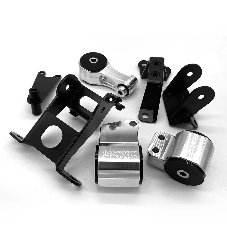Hasport 06-11 Civic 1.8L R18 K-Swap Mount Kit