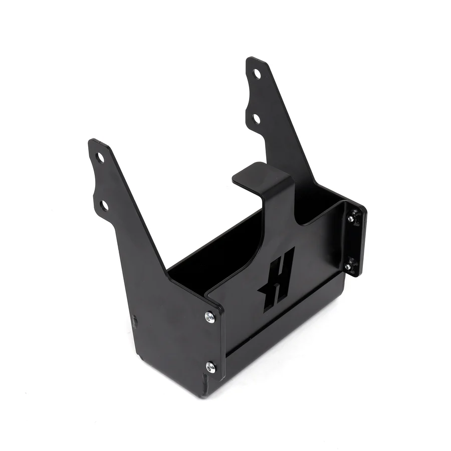 Hasport 88-00 Civic/94-01 Integra Front Mount Battery Box