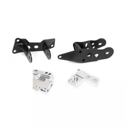 Hasport 07-08 Honda Fit K20 K Swap Engine Mount Kit
