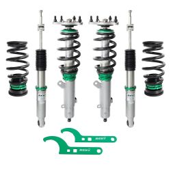 Rev9Power 23-26 CR-V RS Hyper-Street 3 Coilover Kit with Inverted Shocks