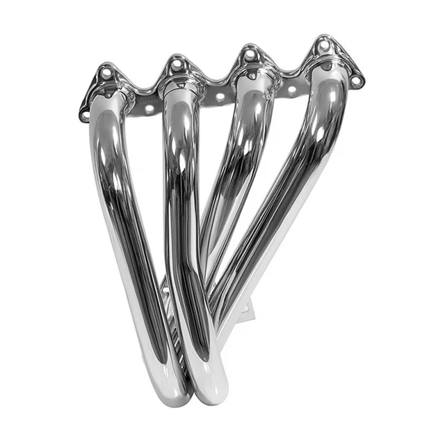 DC Sports 92-00 Civic / 93-97 Del Sol Stainless Steel 4-1 Header