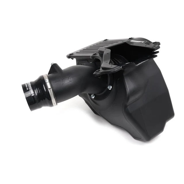 Hybrid Racing 17-21 Civic Type R Formula Cold Air Intake with 89mm MAF Housing