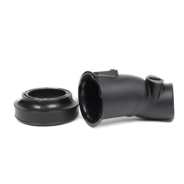 Hybrid Racing 17-21 Civic Type R Formula Intake Tube Upgrade