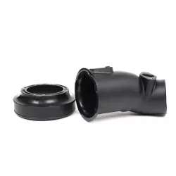 Hybrid Racing 17-21 Civic Type R Formula Intake Tube Upgrade