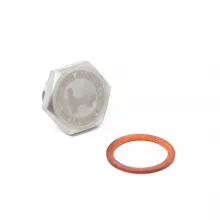 Hybrid Racing K-Series Cylinder Head Heater Pipe Plug Hybrid Racing K-Series Cylinder Head Heater Pipe Plug