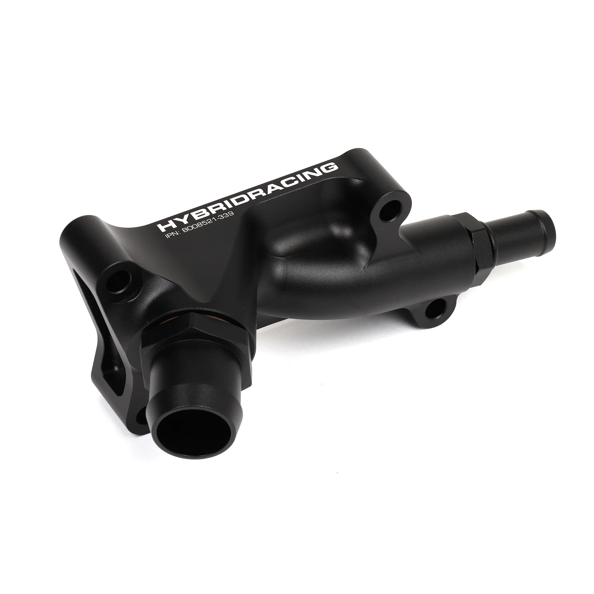 Hybrid Racing K20Z3/K24A/K24Z7 RBC Head FWD Coolant Port Adapter