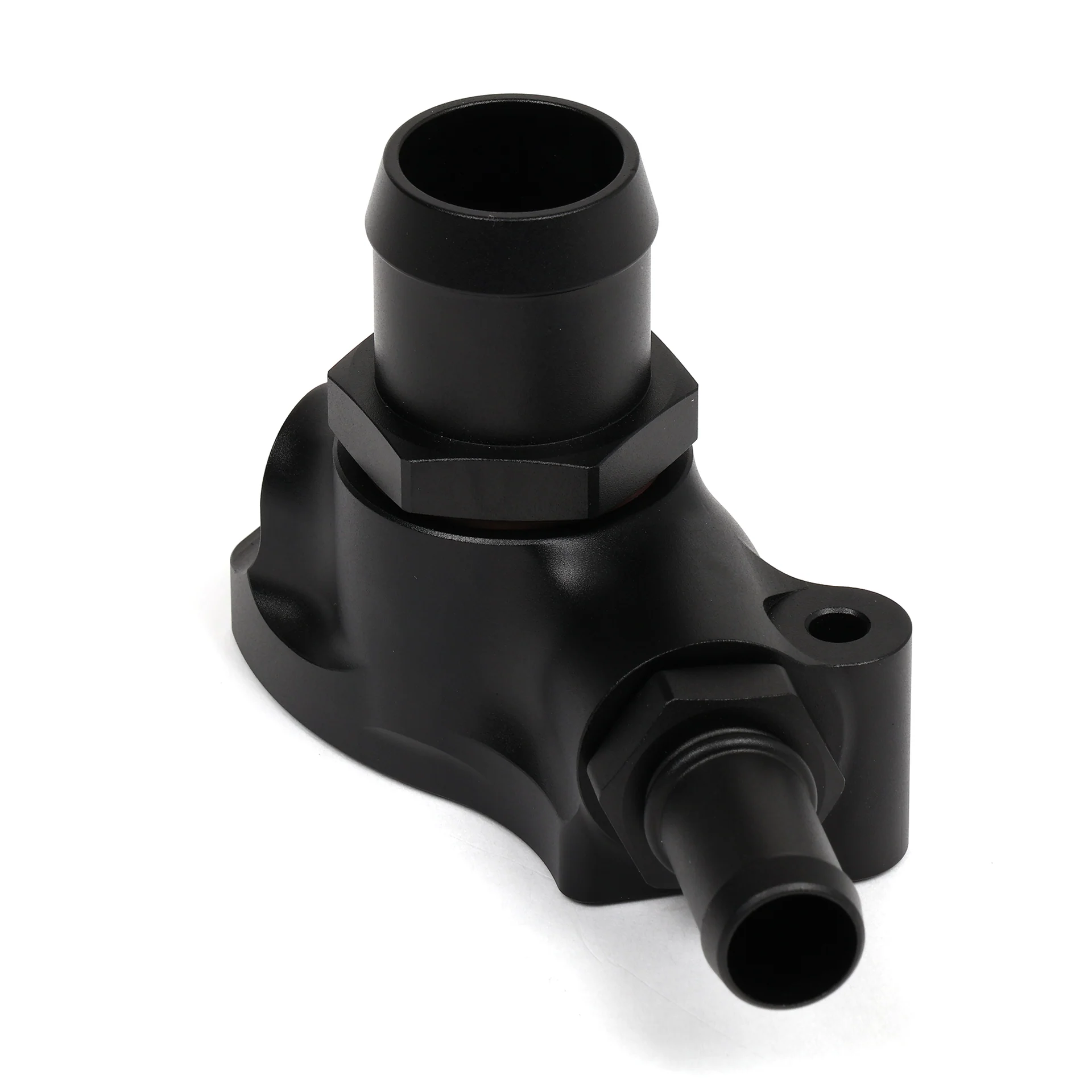 Hybrid Racing K20A/K20Z1/K24A1 PRB Head RWD Coolant Port Adapter