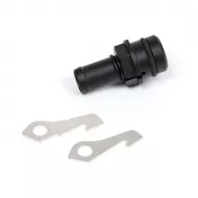 Hybrid K-Series 5/8" Barb Coolant Return Fitting