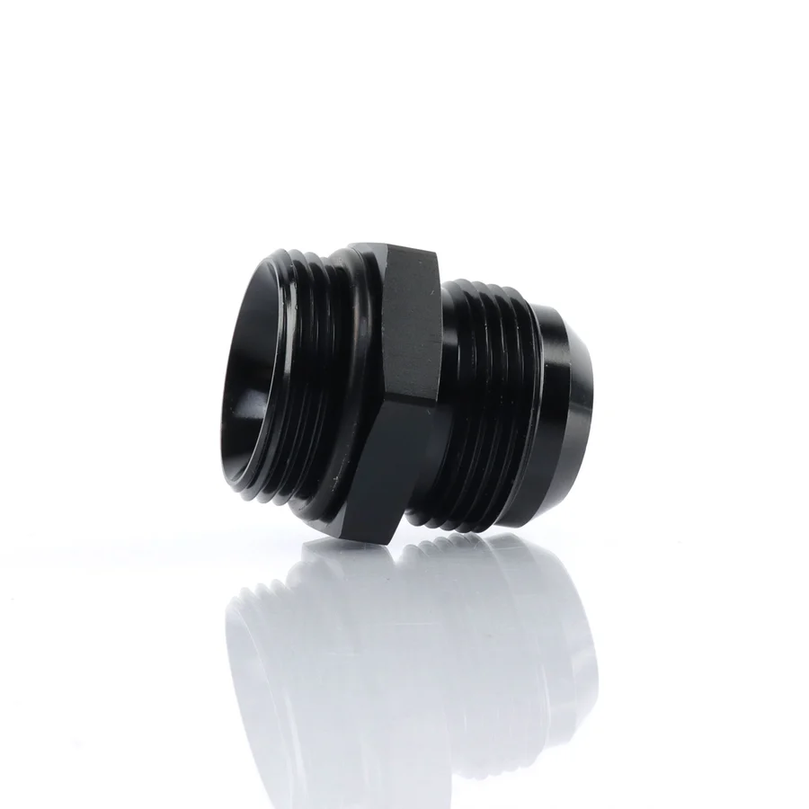 Hybrid Racing -16AN to -16ORB Straight Fitting
