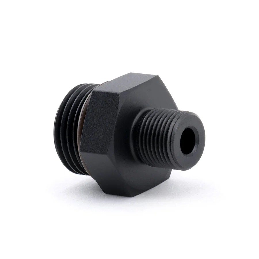 Hybrid Racing Fuel Pressure Damper Fitting