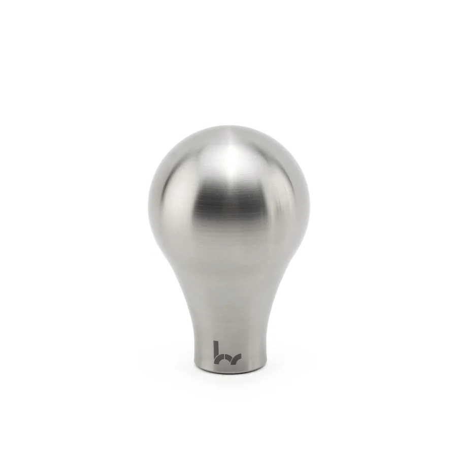 Hybrid Racing Countersunk Stainless Maxim M10x1.5 Performance Shift Knob