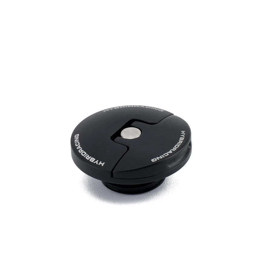 Hybrid Racing Dust Black V2 Slim Oil Cap