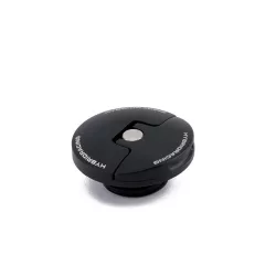 Hybrid Racing Dust Black V2 Slim Oil Cap