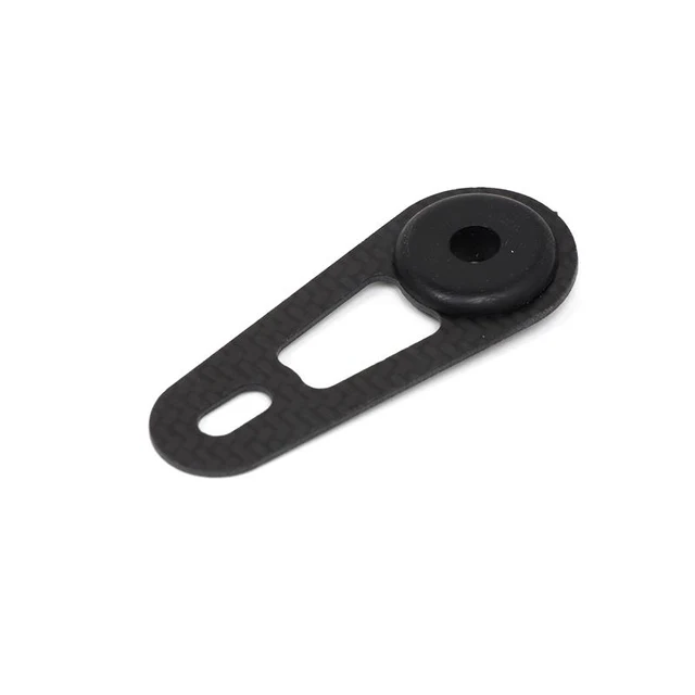 Hybrid Racing 92-00 Civic/94-01 Integra K Swap Carbon Fiber Radiator Bracket