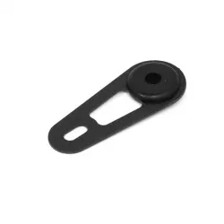 Hybrid Racing 92-00 Civic/94-01 Integra K Swap Carbon Fiber Radiator Bracket