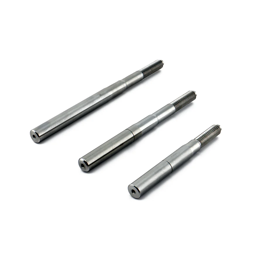Hybrid Racing 110mm Stainless Steel Shift Rod