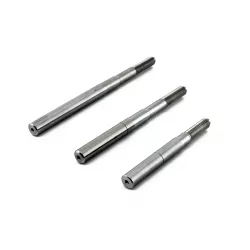 Hybrid Racing 170mm Stainless Steel Shift Rod