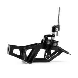 Hybrid Racing 11-16 CR-Z Dust Black Short Shifter