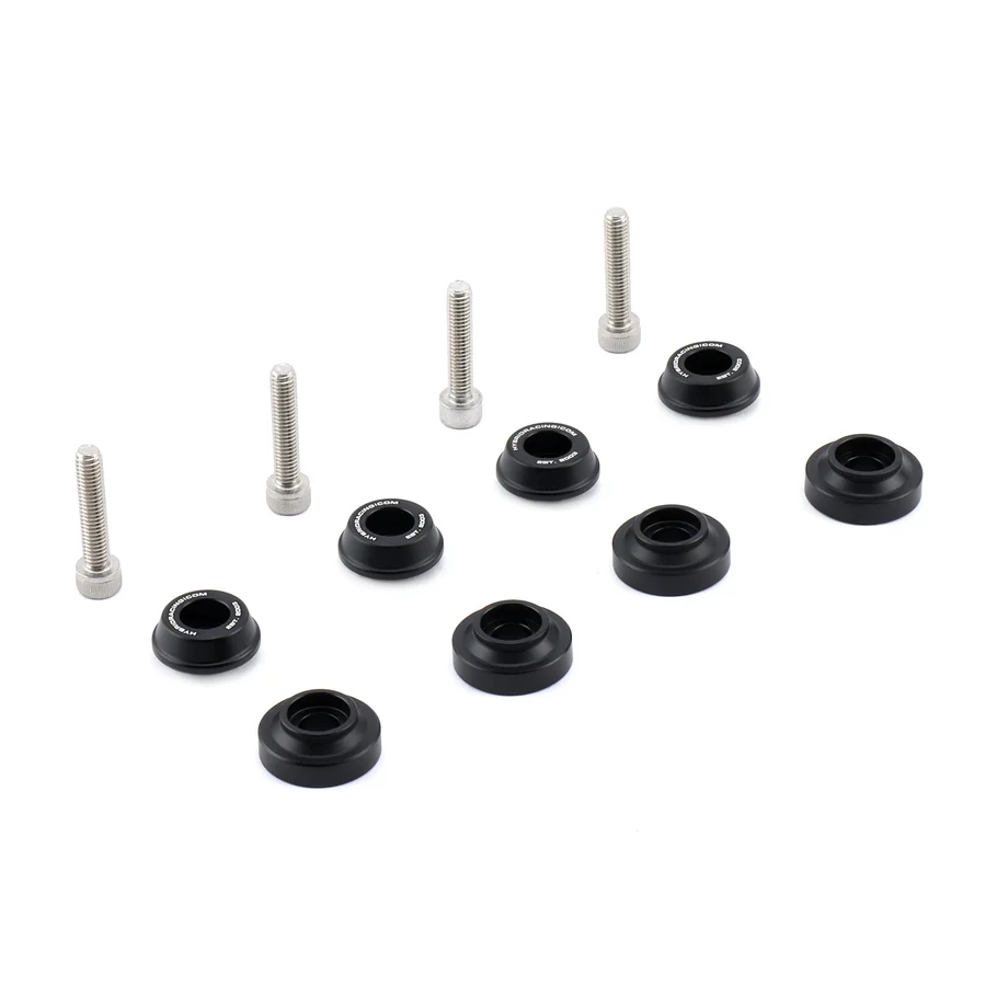 Hybrid Racing 16-26 Civic/23-26 Integra Shifter Base Bushings