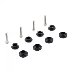 Hybrid Racing 16-26 Civic/23-26 Integra Shifter Base Bushings