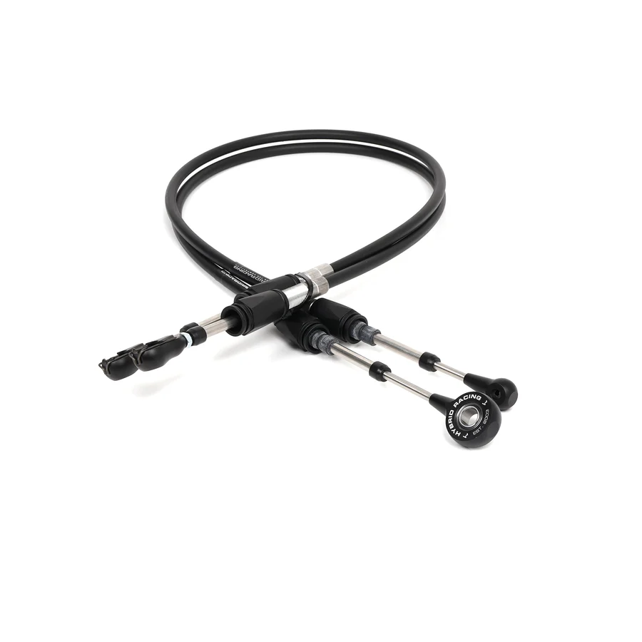 Hybrid Racing 92-00 Civic/94-01 Integra K Swap with K20Z3 Transmission Shifter Cables