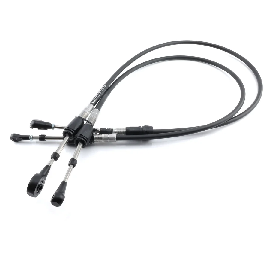 Hybrid Racing 07-13 Fit K Swap with K24Z/K20Z4/FD2 Transmissions Shifter Cables
