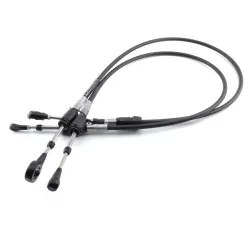 Hybrid Racing 07-13 Fit K Swap with K24Z/K20Z4/FD2 Transmissions Shifter Cables