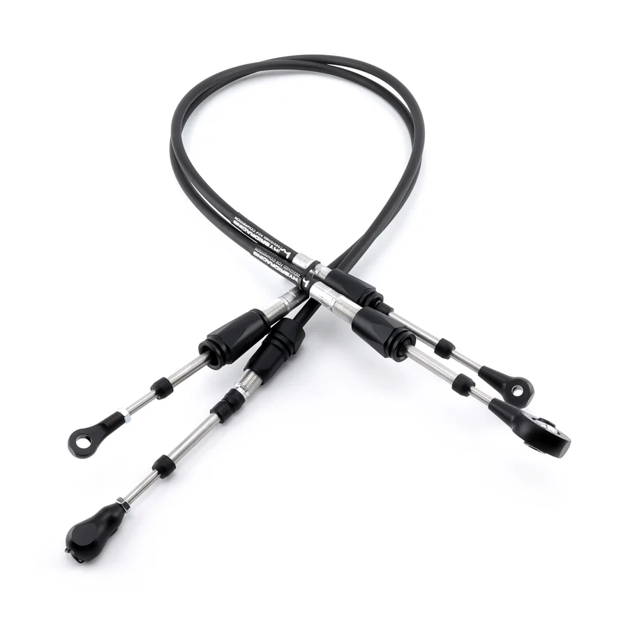 Hybrid Racing 07-13 Honda Fit Shifter Cables