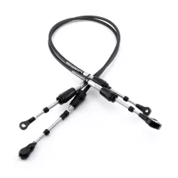 Hybrid Racing 07-13 Honda Fit K Swap with K20Z3 Transmission Shifter Cables
