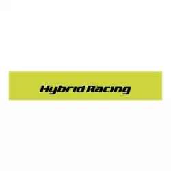 Hybrid Racing HR Green Tribute Windshield Sunstrip
