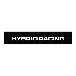 Hybrid Racing Black Dimensions Sunstrip