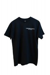 K Series Parts est. 2001 Oil Cap Logo Black Shirt
