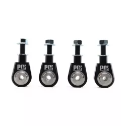 PCI 92-95 Civic/94-01 Integra 4-Piece Front Upper Bronze Bearing Kit