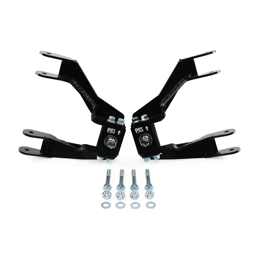 PCI 88-91 Civic/88-91 CRX Front Upper Camber Arms