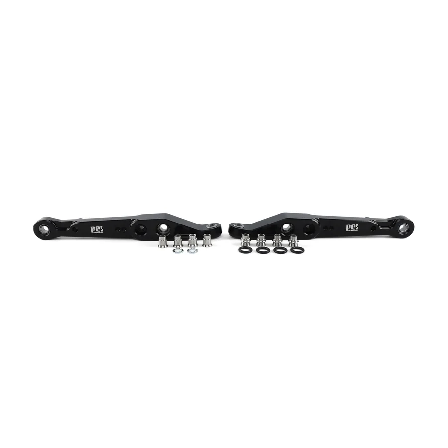 PCI 92-95 Civic/94-01 Integra Aluminum Front Lower Spherical Control Arms