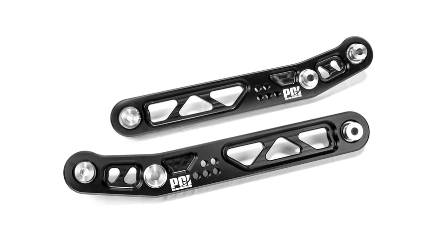 PCI 89-01 Integra/88-95 Civic Rear Spherical Bearing Lower Control Arms