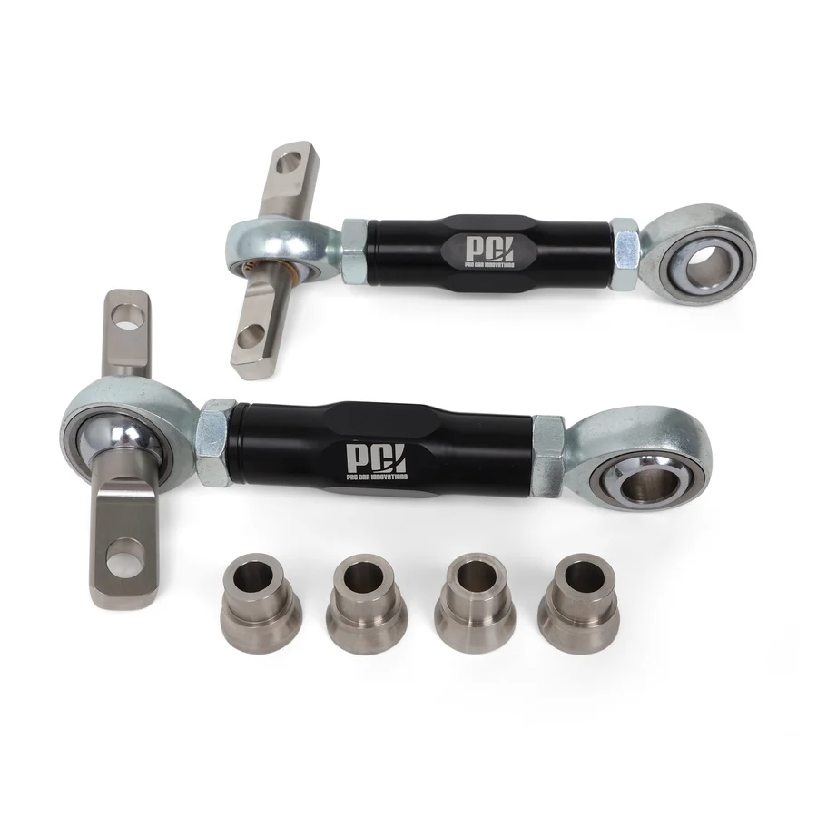 PCI 89-01 Integra/88-00 Civic Race Spec Rear Upper Camber Link Kit