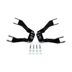 PCI 92-95 Civic/94-01 Integra Front Upper Control Arms