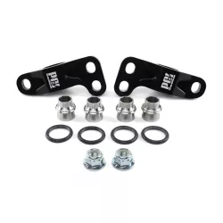 PCI 96-00 Civic Aluminum Front Lower Compliance Spherical Bearing Kit