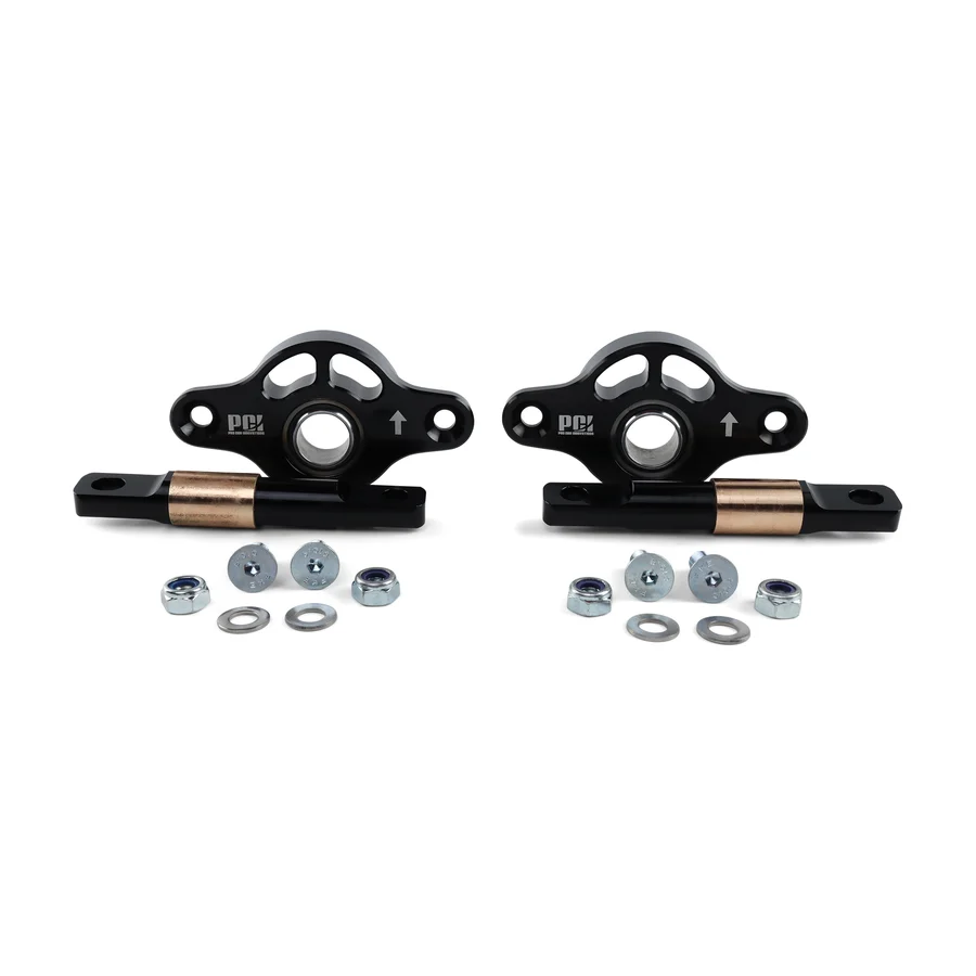 PCI 88-00 Civic/90-01 Integra Rear Trailing Arm Spherical Kit