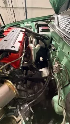 PLM 92-00 Civic/94-01 Integra K Swap K24/K20 AWD Power Driven Ramhorn Header
