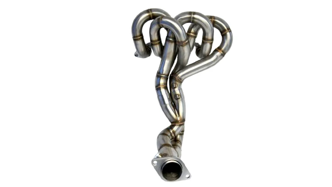 PLM 92-00 Civic/94-01 Integra K Swap K24/K20 AWD Power Driven Ramhorn Header